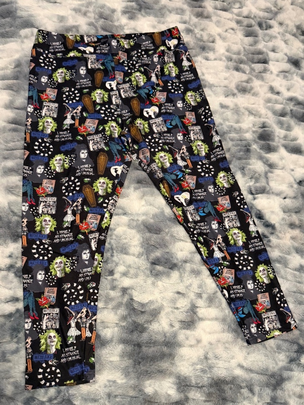 Women's Amelia Rose TC2 Beetle Juice Leggings
